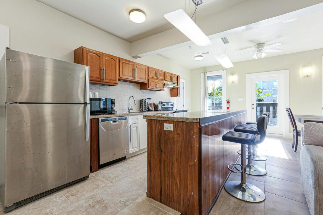 Fully-Furnished 4Br Condo Near Fq New Orleans Exterior foto