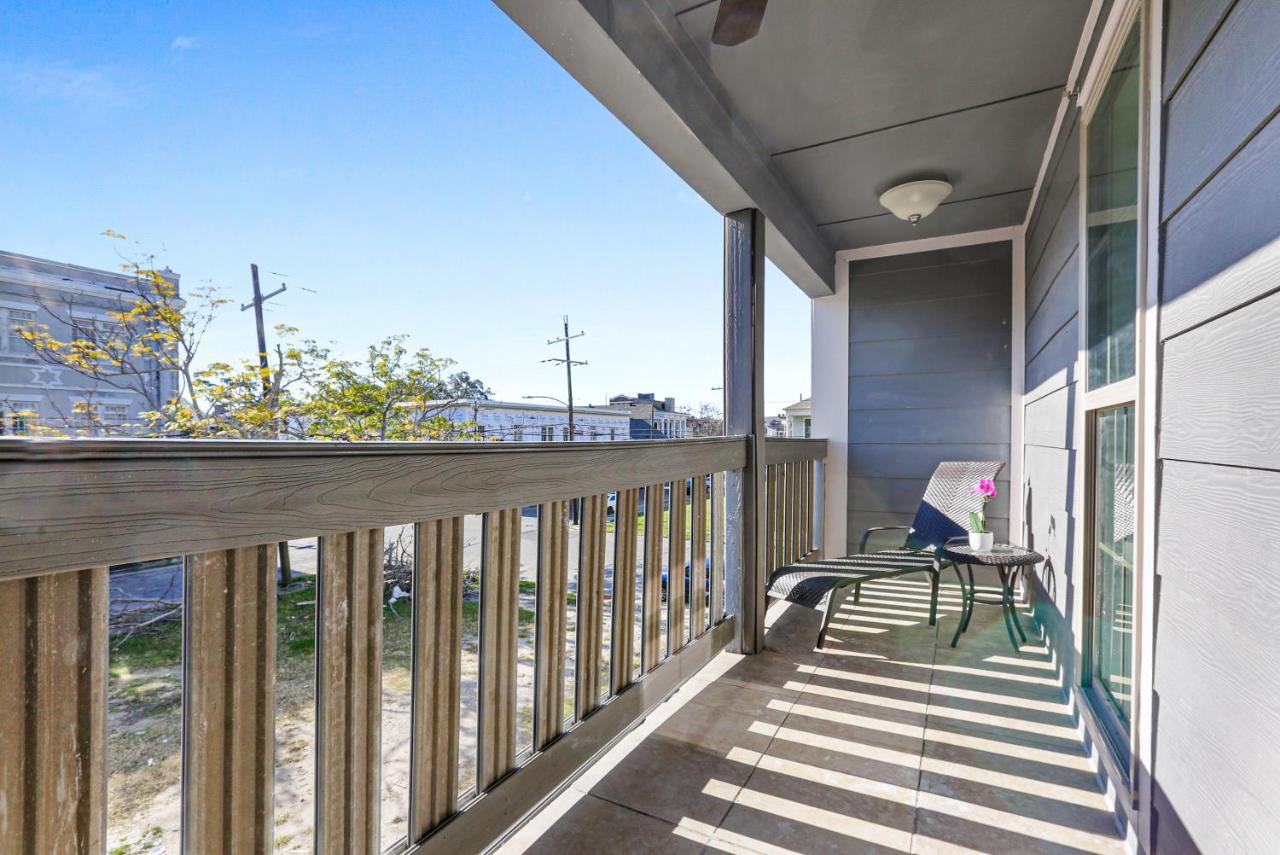 Fully-Furnished 4Br Condo Near Fq New Orleans Exterior foto