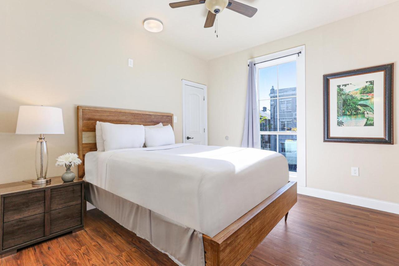 Fully-Furnished 4Br Condo Near Fq New Orleans Exterior foto
