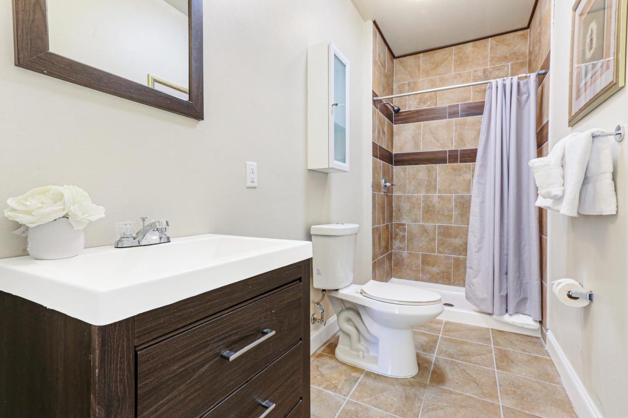 Fully-Furnished 4Br Condo Near Fq New Orleans Exterior foto